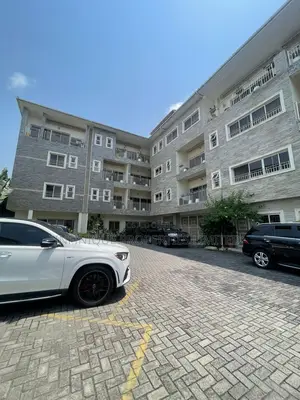 Furnished 2bdrm Apartment in Banana Island for rent
