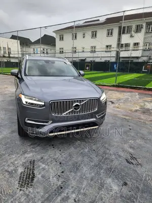 Volvo XC90 T6 Inscription 4dr SUV AWD (2.0L 4cyl Twincharger 8A) 2016