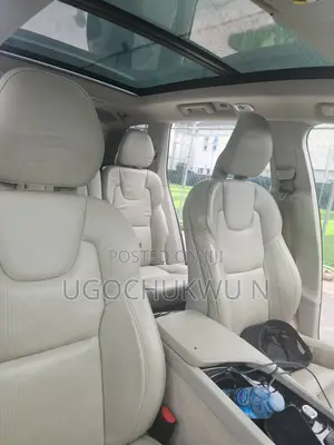 Volvo XC90 T6 Inscription 4dr SUV AWD (2.0L 4cyl Twincharger 8A) 2016