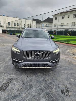 Volvo XC90 T6 Inscription 4dr SUV AWD (2.0L 4cyl Twincharger 8A) 2016