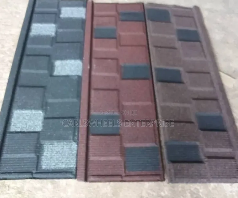 Users Number One Choice Black Patch Roofing Sheet
