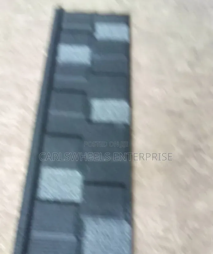 Users Number One Choice Black Patch Roofing Sheet