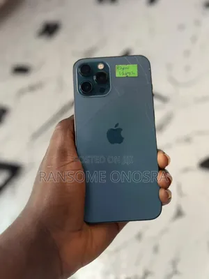 Apple iPhone 12 Pro Max 128 GB Blue
