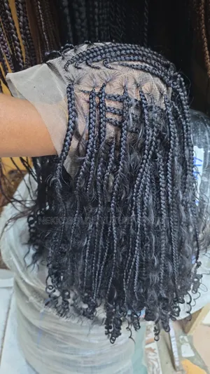 Stylish Ghana Weavon