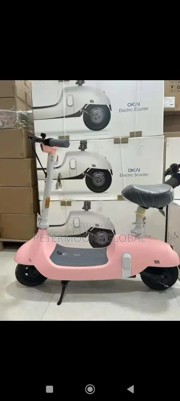 Okai Electric Scooter