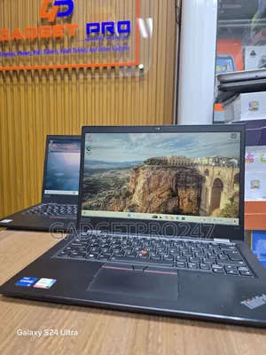 Laptop Lenovo ThinkPad 13 8GB Intel Core i5 SSD 256GB