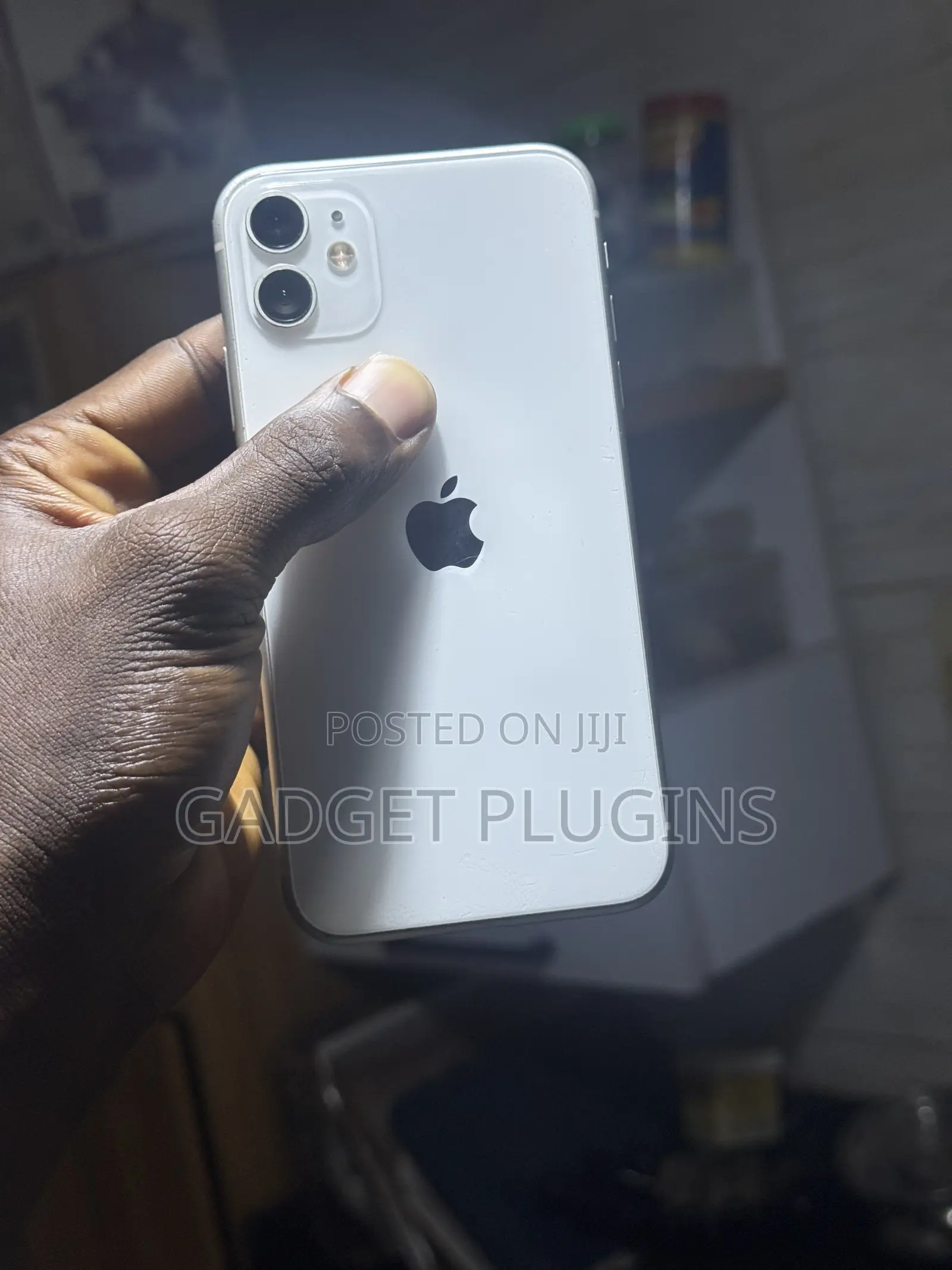 Apple iPhone 11 128 GB White