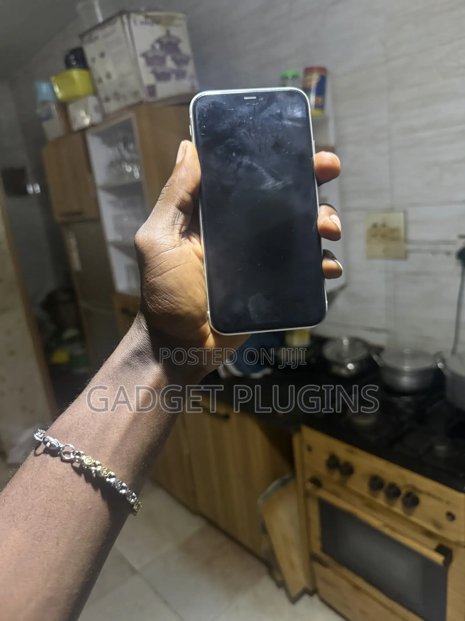 Apple iPhone 11 128 GB White