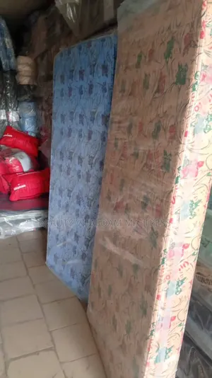 3.5x6x8in Mattress
