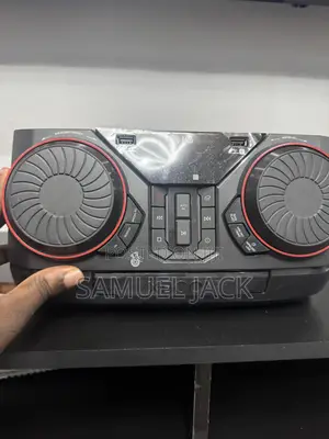 LG Xboom Mini Hi-Fi System 300w (Ck43N)