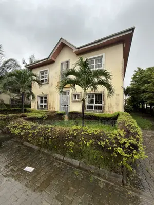 4bdrm Duplex in Friends Colony, Osapa london for rent