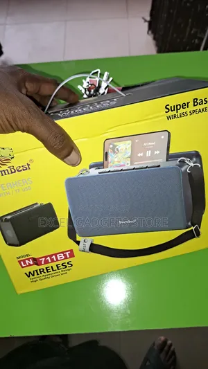 Bluetooth Speaker