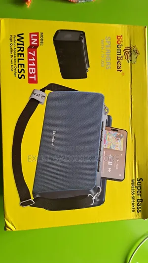 Bluetooth Speaker