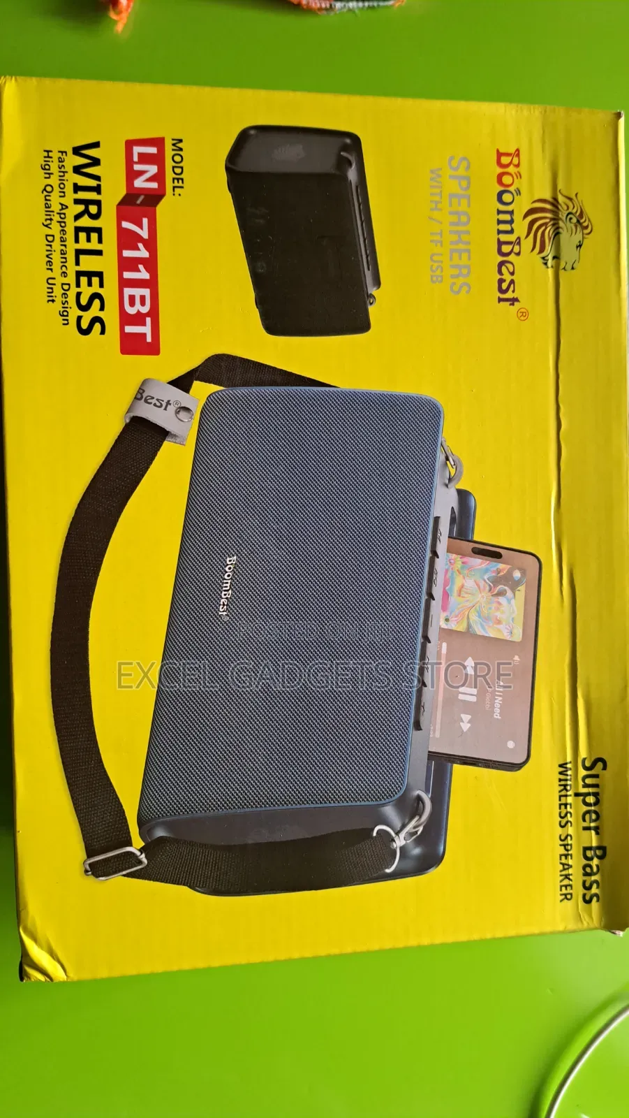 Bluetooth Speaker
