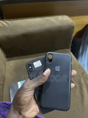 Apple iPhone X 64 GB Black
