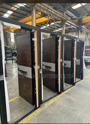 The Modern Turkish Armored Door