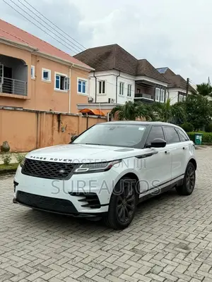 Land Rover Range Rover Velar P250 SE R-Dynamic 4x4 2018 Off white
