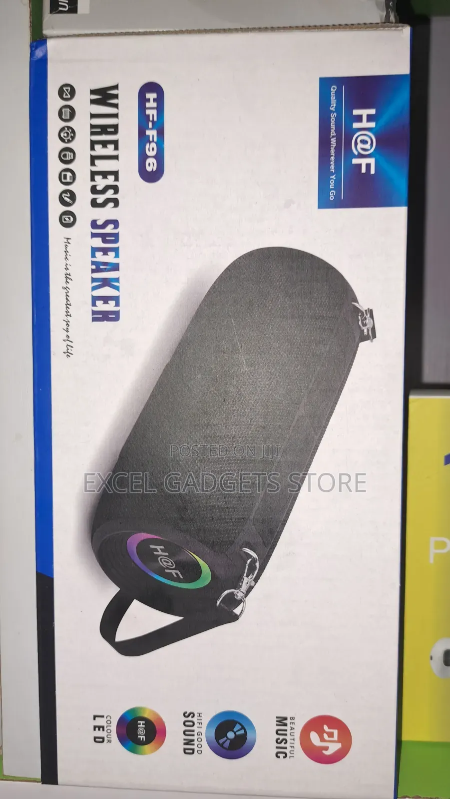 Bluetooth Speaker