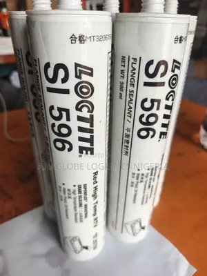 Loctite SI 596 Red High Temperature RTV Silicone Gasket Sealant 300ml