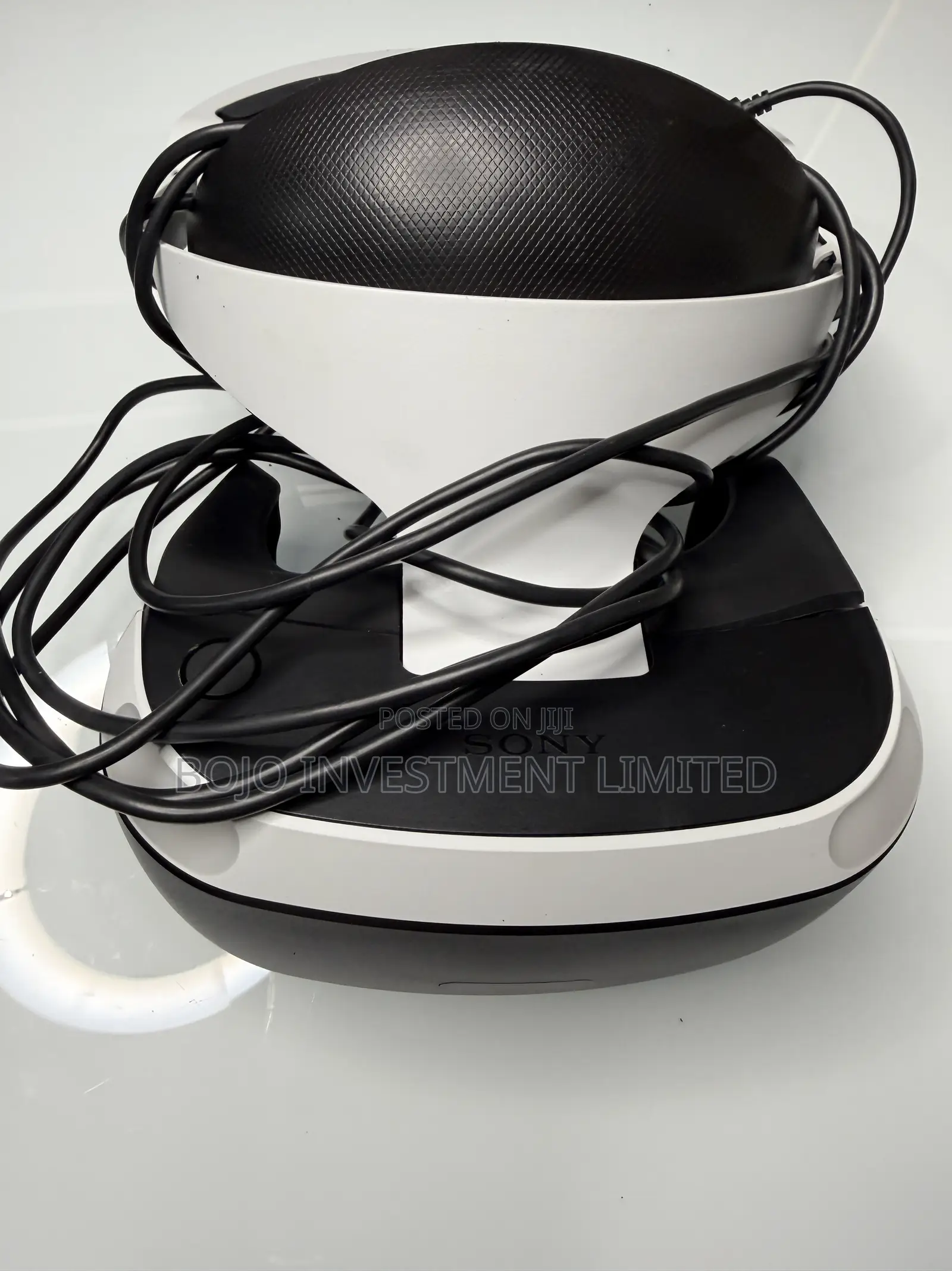 Sony PlayStation VR PS4 Bundle