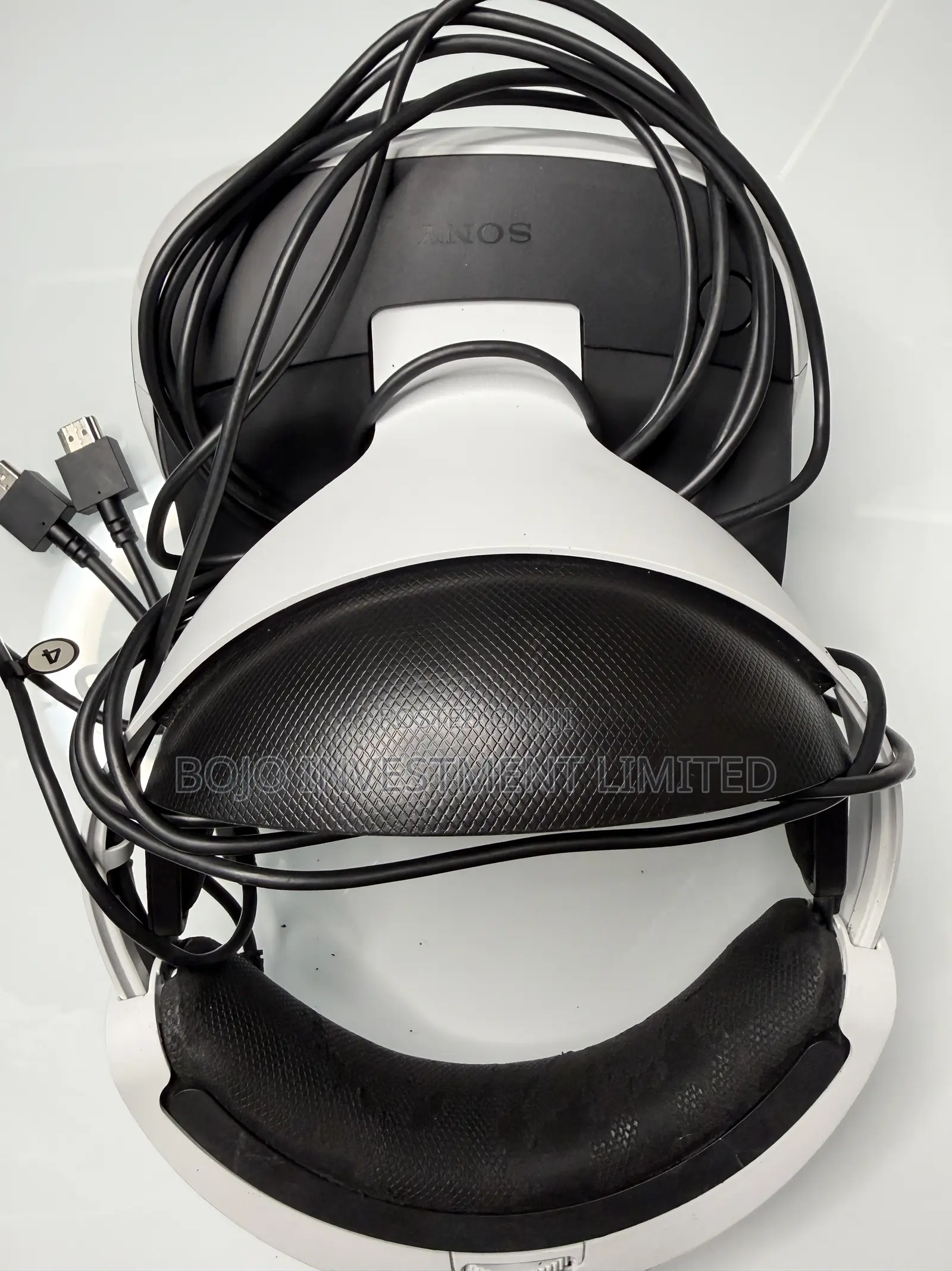 Sony PlayStation VR PS4 Bundle