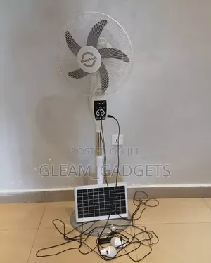 Solar Fans