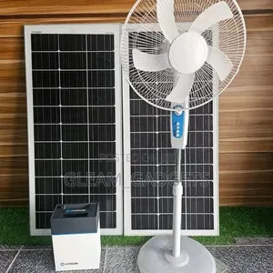 Solar Fans