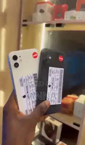 Apple iPhone 11 128 GB Black