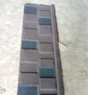 Builders Number One Choice Coated Roofing Sheet