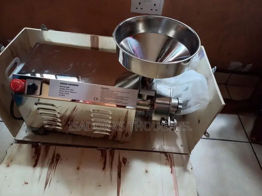 Electric Grinder