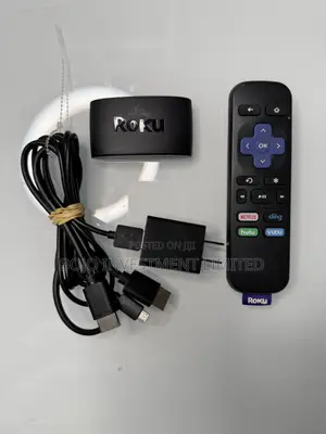 Roku Express HD TV Device Streaming Media Player / Android TV Box