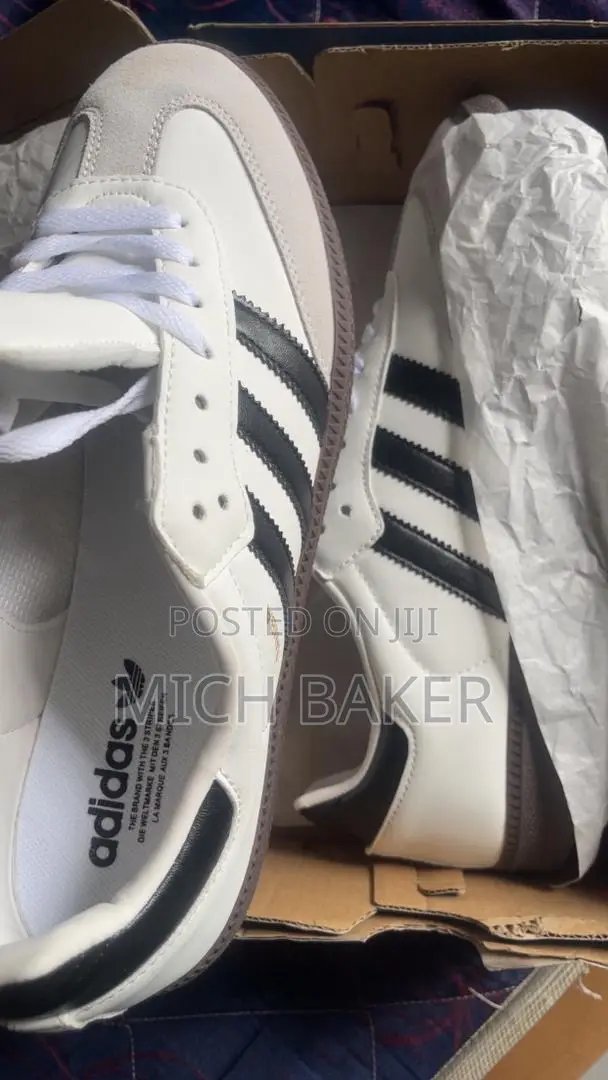 New Adidas Samba