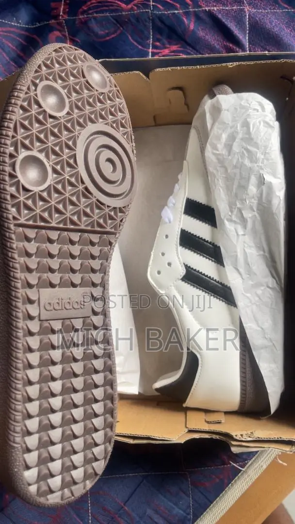 New Adidas Samba