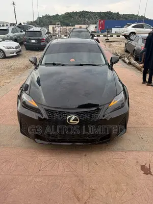 Lexus IS 250 4WD 2009 Black