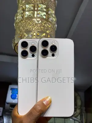 Apple iPhone 16 Pro Max 256 GB White