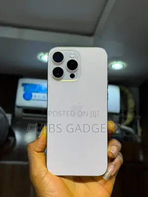 Apple iPhone 16 Pro Max 256 GB White