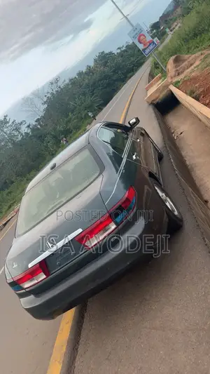 Honda Accord 2004