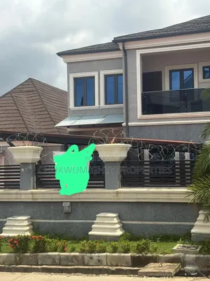 4bdrm Duplex in Naf Valley Estate, Asokoro for sale