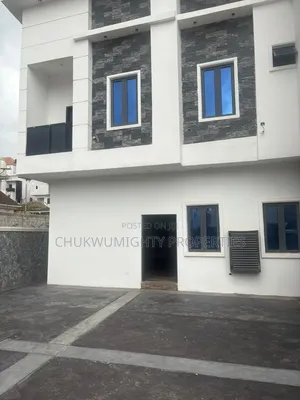 4bdrm Duplex in Naf Valley Estate, Asokoro for sale