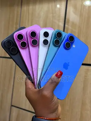 Apple iPhone 16 128 GB Blue