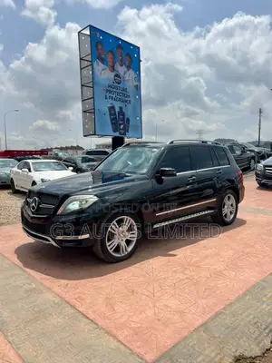 Mercedes-Benz GLK-Class 350 4MATIC 2013 Black
