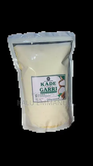Kade Ijebu Garri (1KG X 12 Packs) – Premium Quality