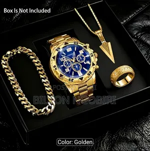 Men's Wristwatch