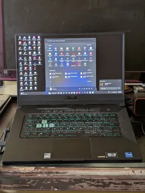 Laptop Asus TUF Dash F15 16GB Intel Core i7 SSD 512GB