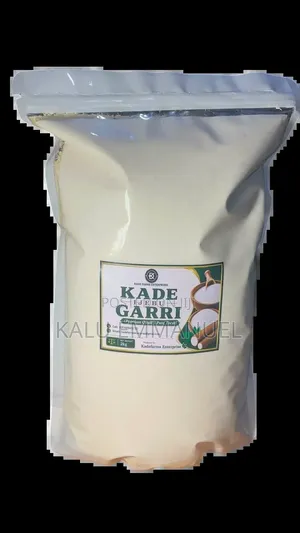 Kade Ijebu Garri (2KG X 12 Packs) – Premium Quality