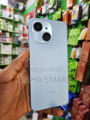 Tecno Pop 10 Pro 128 GB Blue