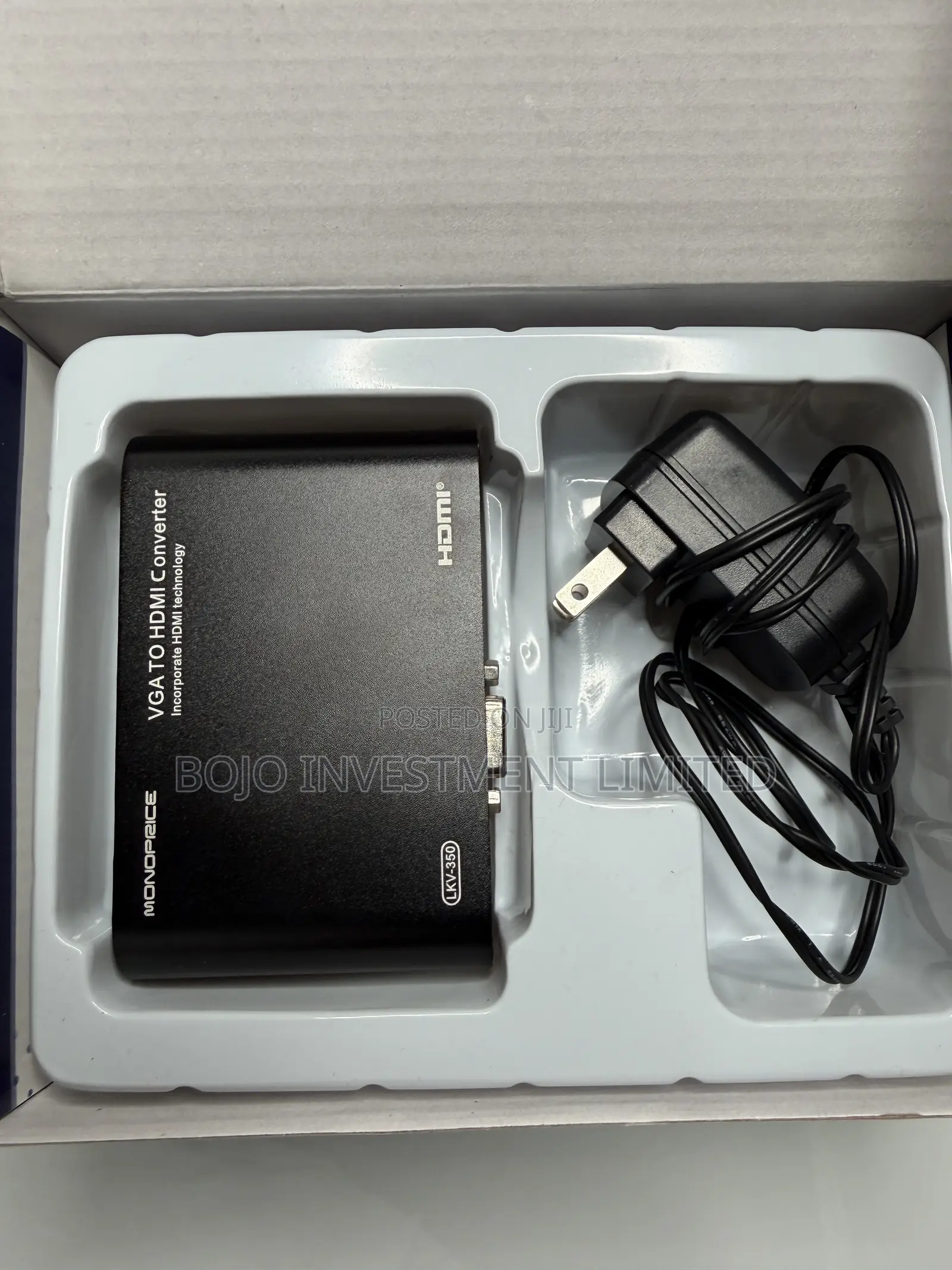 VGA to HDMI Converter
