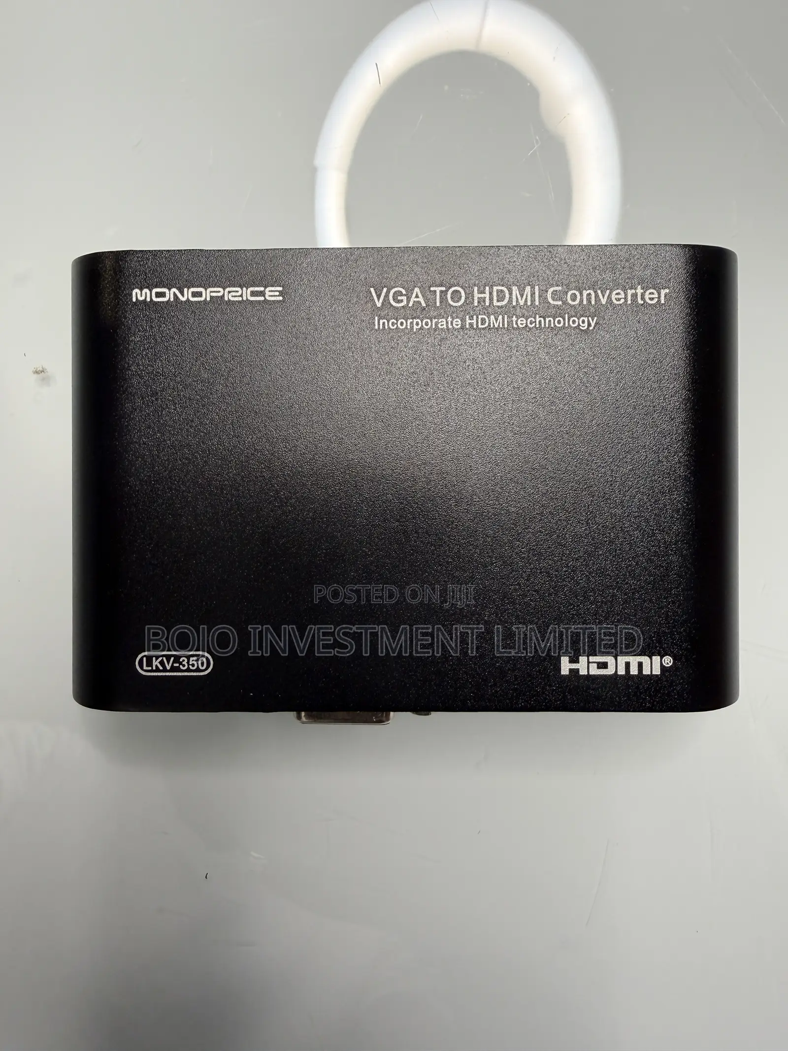 VGA to HDMI Converter