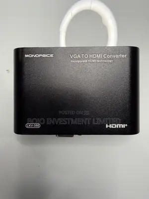 VGA to HDMI Converter