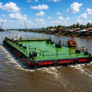 300-Ton Water Barge for Sale